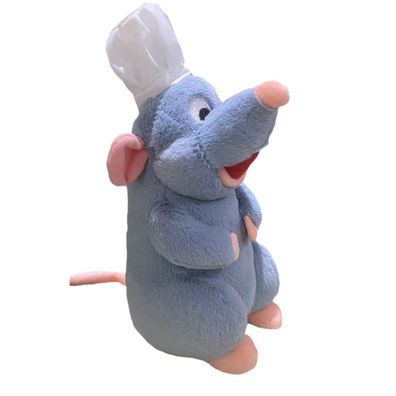 Ratatouille Remy Plüschpuppe Kawaii Maus Stofftier Stoffpuppen Geschenk für Kinder