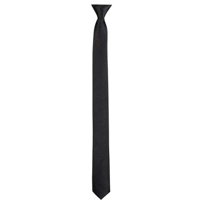 Krawatte schwarz