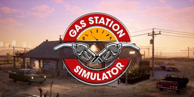 Gas Station Simulator (PC-MAC 2021 Nur der Steam Key Download Code) Keine DVD