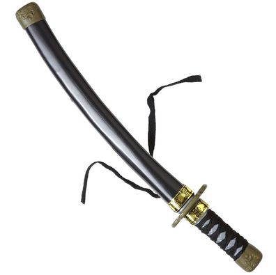 Ninjaschwert mit Scheide 40cm