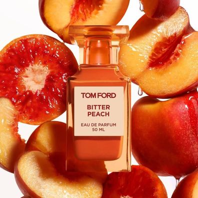 Tom Ford Bitter Peach Eau de Parfum Reisespray Zerstäuber Abfüllung Probe