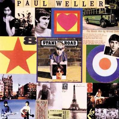 Paul Weller: Stanley Road (180g) (Limited Edition) - Island 4797826 - (Vinyl / Pop (