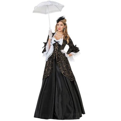 Marquise Estella Kleid schwarz