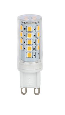 Globo LED Leuchtmittel G9 400lm 4000K 4W neutralweiss dimmbar 1,7x5,4cm