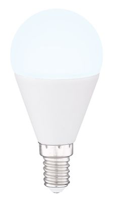 Globo Smart Home Smart Home LED Leuchtmittel E14 300lm 4,5W RGB Tuya App Steuerbar 4,