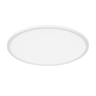 Nordlux OJA 42 IP20 LED Deckenleuchte weiß, weiß 2100lm 42,4x42,4x2,3cm