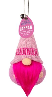 H&H Glücksbringer Maskottchen-Ich bring Dir Glück-Glückswichtel Hannah