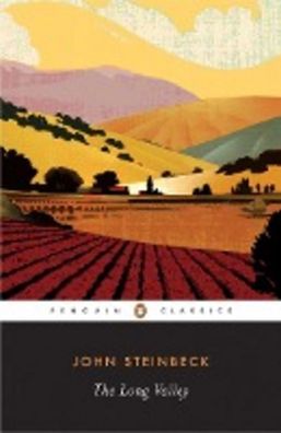 The Long Valley (Twentieth-century Classics), John Steinbeck