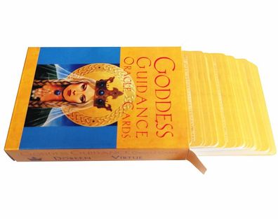 Godess Oracle Tarot Card Divination card