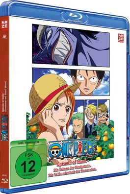 One Piece - TV Special 2 - Episode of Nami - Blu-Ray - NEU