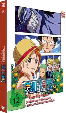 One Piece - TV Special 2 - Episode of Nami - DVD - NEU