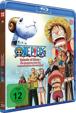 One Piece - TV Special 3 - Episode of Merry - Blu-Ray - NEU