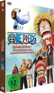 One Piece - TV Special 3 - Episode of Merry - DVD - NEU