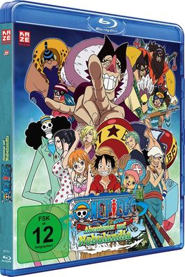 One Piece - TV Special 4 - Episode of Nebulandia - Blu-Ray - NEU