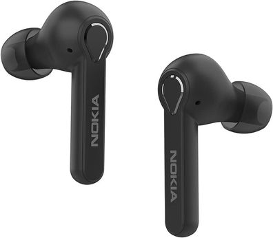 Nokia BH-205 Essential Earbuds In-Ear Kopfhörer Black Neuware, sofort lieferbar