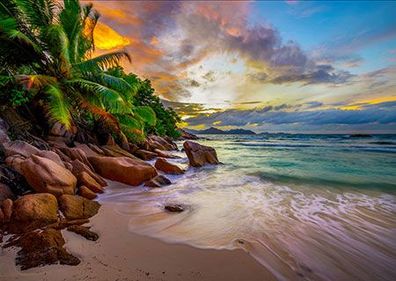 Traumhafte Seychellen