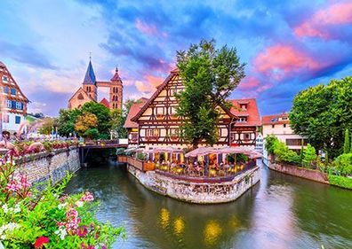 Altstadt von Esslingen am Neckar