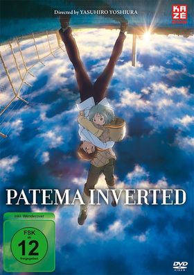 Patema Inverted - DVD - NEU