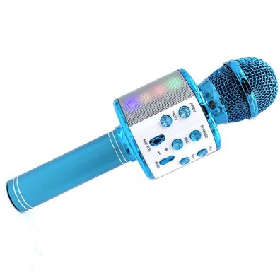 Kara ok Macing, LED Wireless Bluetooth mit Lautsprechern singen