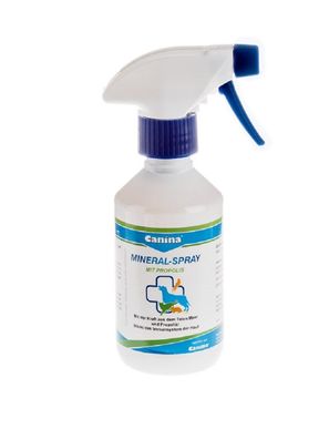 Canina ?Mineral-Spray - 250 ml ? für Hunde und Katzen