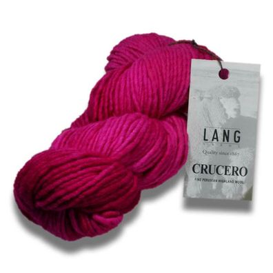 100g "Crucero" - aus 100% feiner peruanischer Hochlandwolle