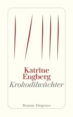 Krokodilwaechter Der Kopenhagen-Krimi Engberg, Katrine K&oslash; rn