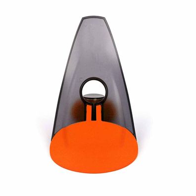 Druck-Putt-Trainer, Golf-Putting-Trainingshilfe-Werkzeug, Orange