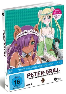 Peter Grill - Vol.2 - Limited Edition - Blu-Ray - NEU