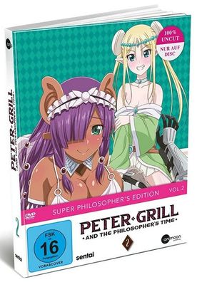 Peter Grill - Vol.2 - Limited Edition - DVD - NEU