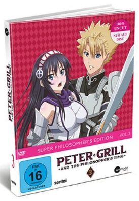 Peter Grill - Vol.3 - Limited Edition - DVD - NEU