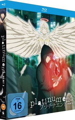 Platinum End - Part 1 - Episoden 1-12 - Blu-Ray - NEU