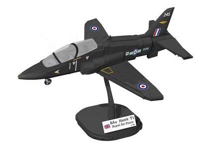 Cobi 5845 - Historical Collection - Armed Foreces - BAE HAWK T1 ROYAL AIR FORCE