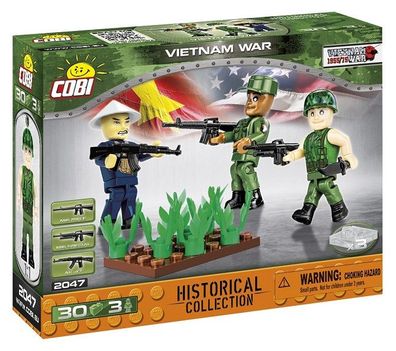 Cobi 2047 - Historical Collection - Vietnam War - Neu