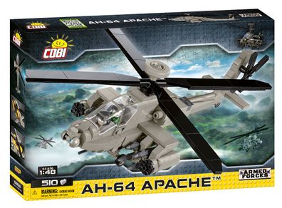 Cobi 5808 - Small Army - AH-64 Apache - Neu
