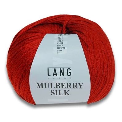 50g "Mulberry Silk" - ein wunderbares Naturprodukt