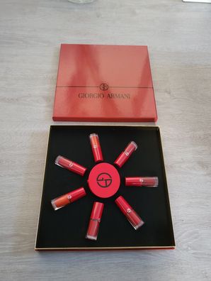 Giorgio Armani lip magnet Set