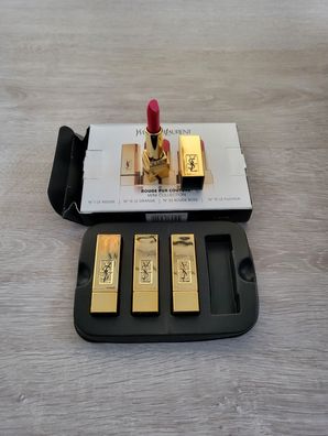 Yves saint laurent Rouge pur Couture Mini collection
