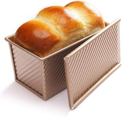 Für 450g Teig Toast Brot Backform Gebäck Kuchen Brotbackform Mold Backform