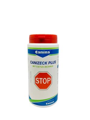 Canina ?Canizeck Plus Tabletten - 270 g ? Nahrungsergänzung
