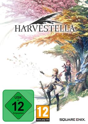 Harvestella (PC, 2022, Nur der Steam Key Download Code) Keine DVD, Keine CD