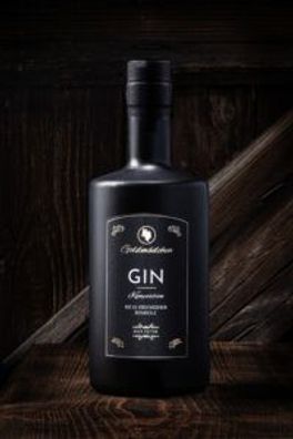 Gin 65 - Black Edition Vol 42% Vol. 0,5L