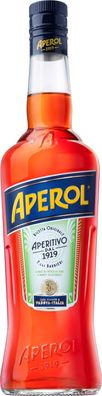 Aperol Bitter 11 % 0,7 L