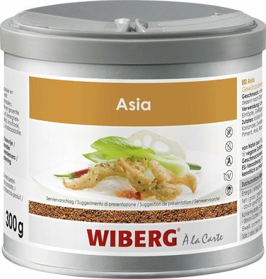 Wiberg Asia Gewürzzubereitung 300g