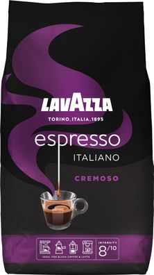 Lavazza Espresso Italiano Cremoso 1kg