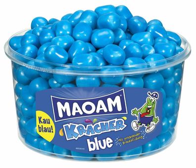 Maoam Kracher Blue 265 St. 1,2kg