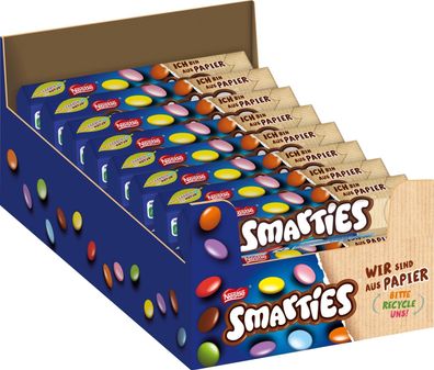Nestle Smarties 24 x 38 g