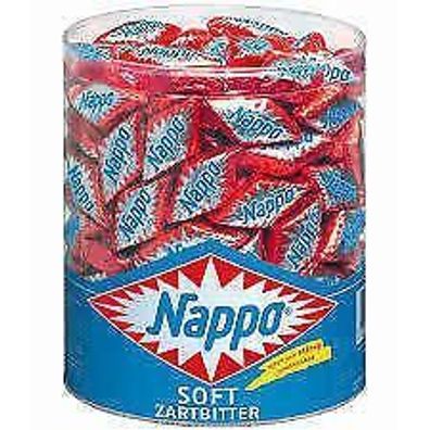 Nappo Soft Zartbitter 200 Stück