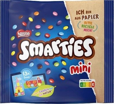 Nestle Smarties Mini 187g