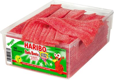 Haribo Pasta Basta Erdbeere SOUR 1,12kg