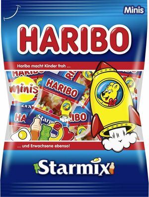 Haribo Starmix Mini 250g